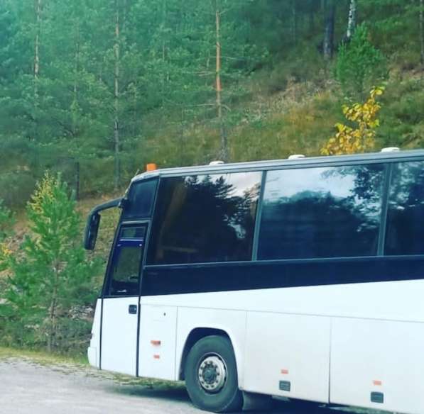 Аренда автобуса Уфа с водителем в Уфе фото 3