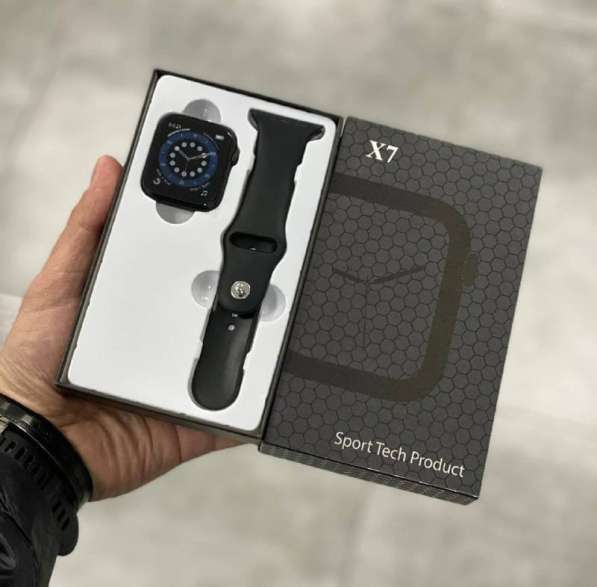 Смарт-часы Smart Watch X7 в фото 4