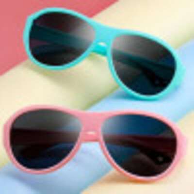 Прочные детские солнцезащитные очки 2