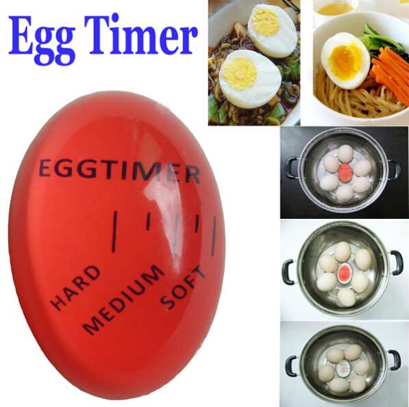 Индикатор для варки яиц (Egg Timer) в Перми фото 4