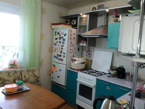 Продам 2-х комнатную квартиру в п. Первомайском в Коркино