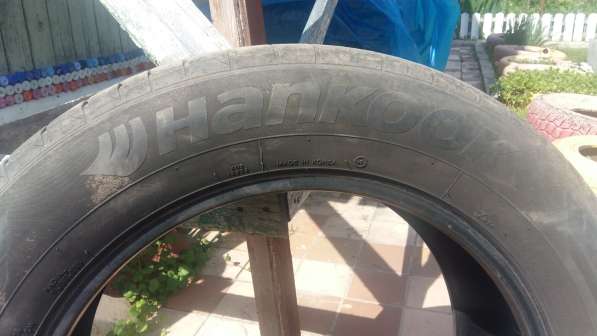 Летние шины HANKOOK