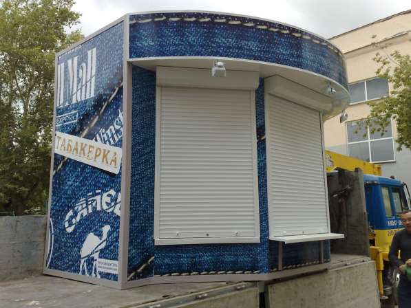 Торговый павильон 5000х3000х2900(Н) в Екатеринбурге фото 7