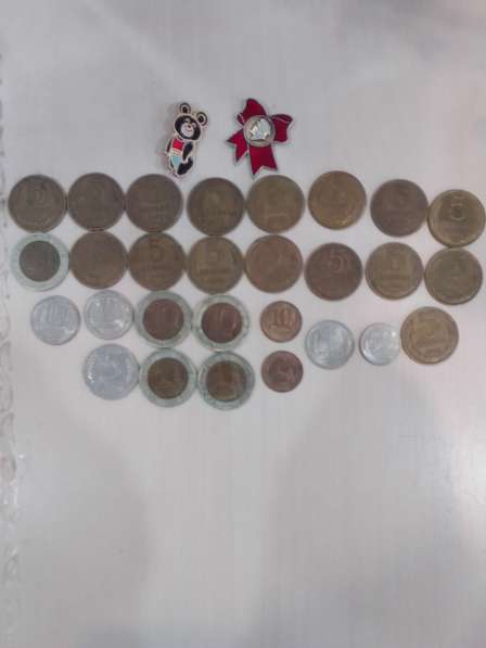 Продам монеты СССР и Ррссии в Благовещенске фото 5