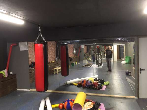 Зеркала / двери-купе в Москве фото 6