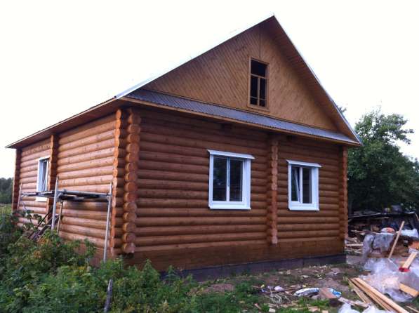 Профессиональное строительство каркасных домов в Череповце фото 6