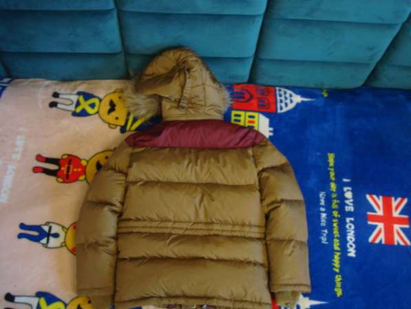 Оригинальная куртка на зиму A. Borelli (Италия), рост 116 см в Москве фото 3