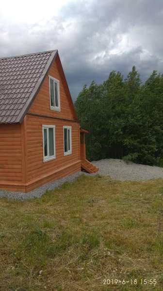 Продаю жилой (гостевой) дом с участком в Карзикозеро в Медвежьегорске фото 19