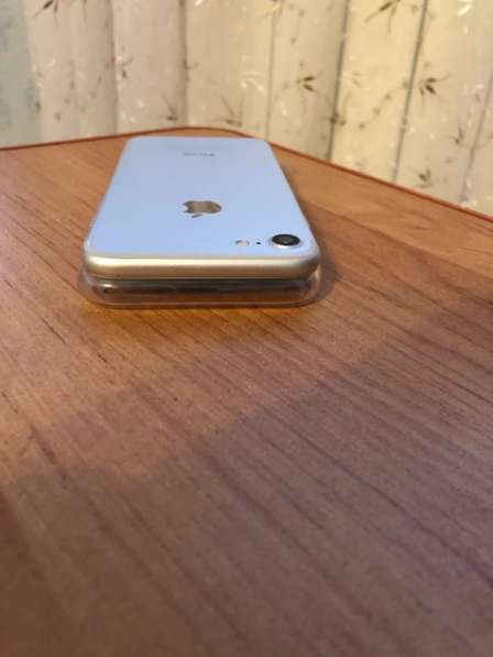 IPhone 7 silver в Тюмени