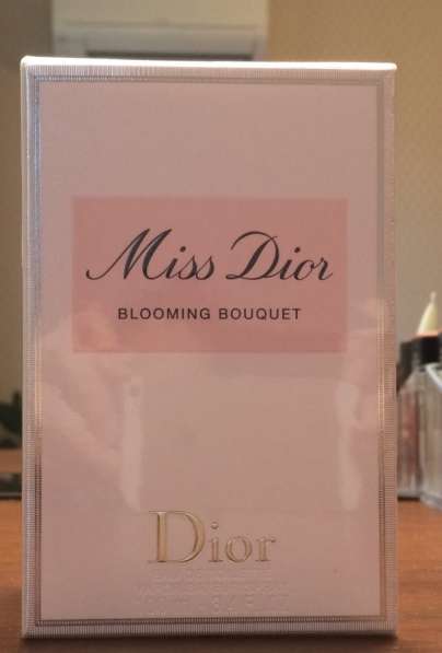 Аромат Miss Dior Blooming bouquet