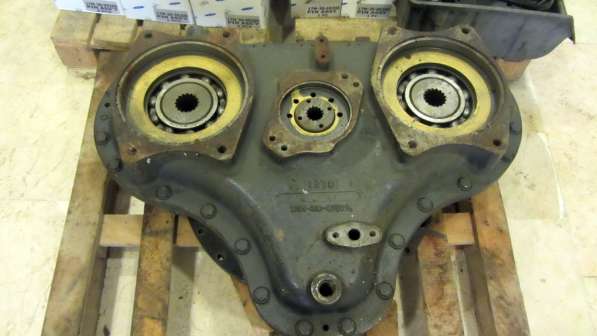 Запчасти для бульдозеров