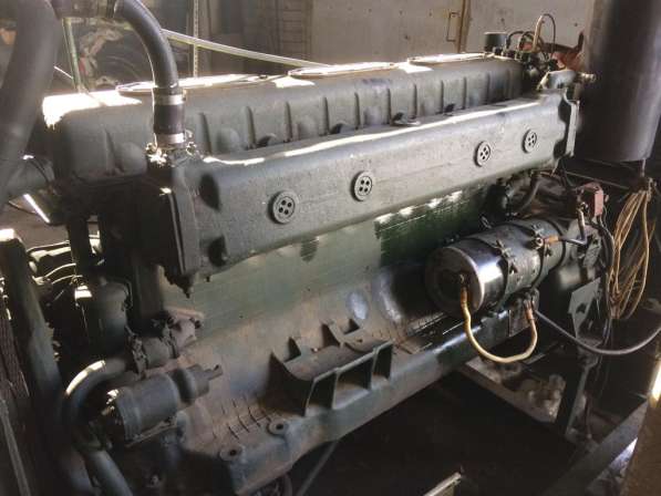 Дизельный генератор в Сарапуле