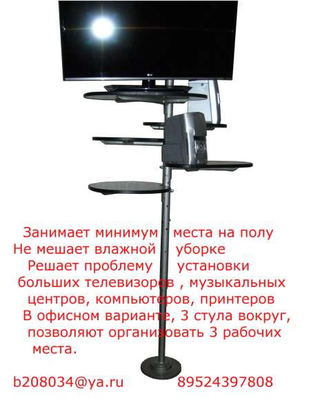 Стол-дерево в Белгороде фото 6