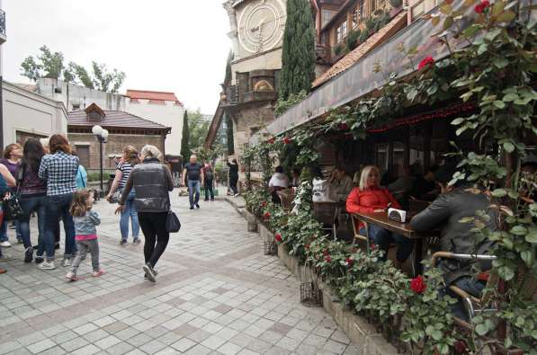 Грузинский коктейль - Тбилиси, Боржоми, Батуми, Кутаиси в Краснодаре фото 3