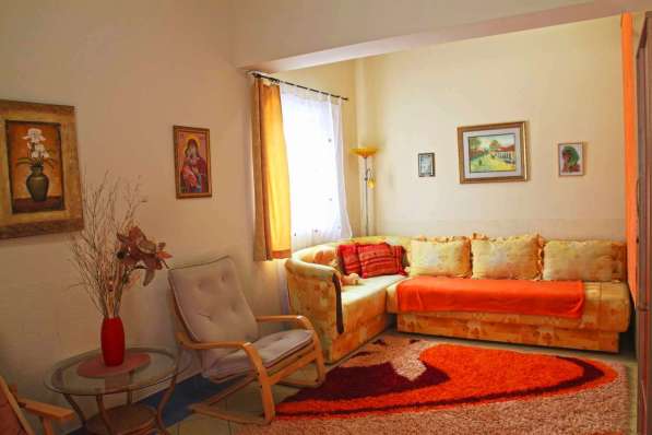 Просторная квартира с одной спальней в Биела Черногория в фото 12