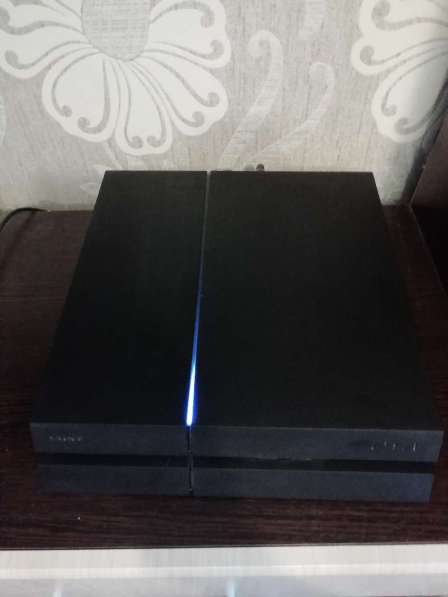 PlayStation 4, black 500gb в Ростове-на-Дону фото 3