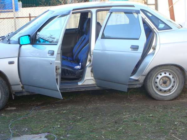 ВАЗ (Lada), 2110, продажа в Невинномысске в Невинномысске фото 5
