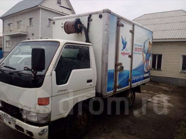 Продам Toyota Dyna 2001 год в Куйбышеве фото 29