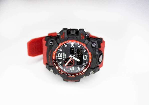 Часы мужские/ женские G-SHOCK в Красноярске фото 9