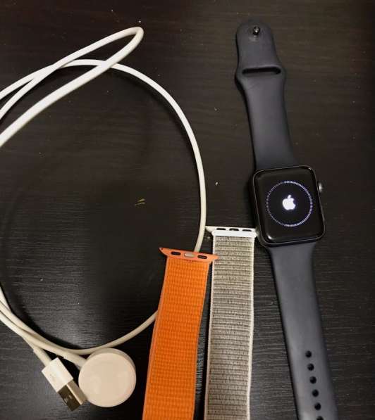 Apple Watch s 3 42 mm в Краснодаре фото 9