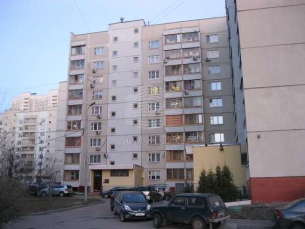 Продам двухкомнатную квартиру в Москве. Жилая площадь 55 кв.м. Этаж 7. Есть балкон. в Москве фото 11