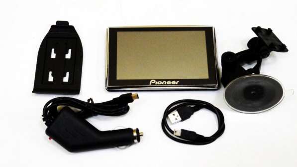 7'' Планшет Pioneer M716 - GPS, 4Ядра, 8Gb, Android в 
