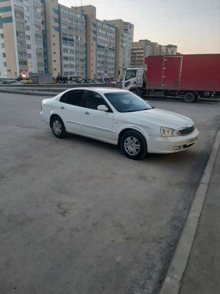 Daewoo, Magnus, продажа в Новосибирске в Новосибирске фото 5