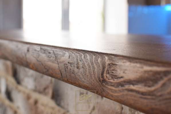 Изготовление авторской мебели из массива в Смоленске фото 5