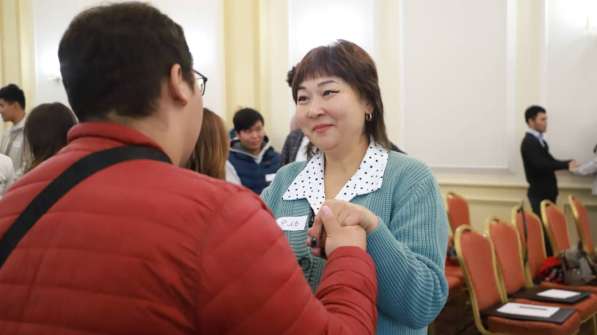 Обучающие бизнес треннинги в фото 3