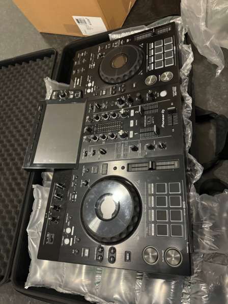 RX3 Pioneer DJ в 