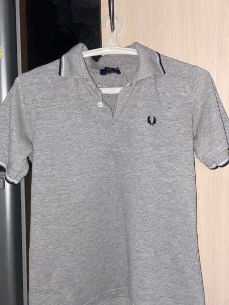 Поло Fred Perry