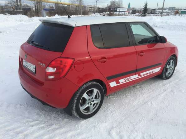 Skoda, Fabia, продажа в Казани в Казани фото 5