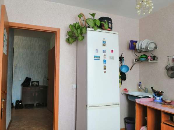 Двухкомнатная квартира в мкр. Кузнецовский затон в Уфе фото 9