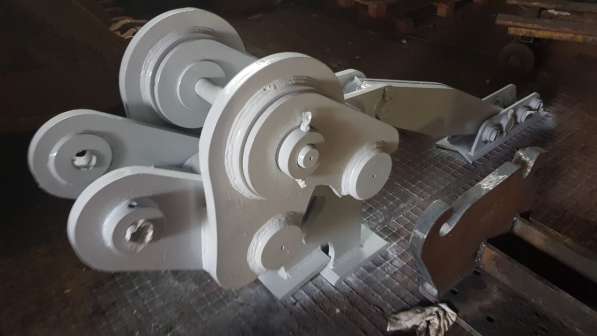 Измельчитель железобетона в Санкт-Петербурге фото 3