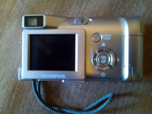 Цифровой фотоаппарат - Olympus Camedia C-310 Zoom в 
