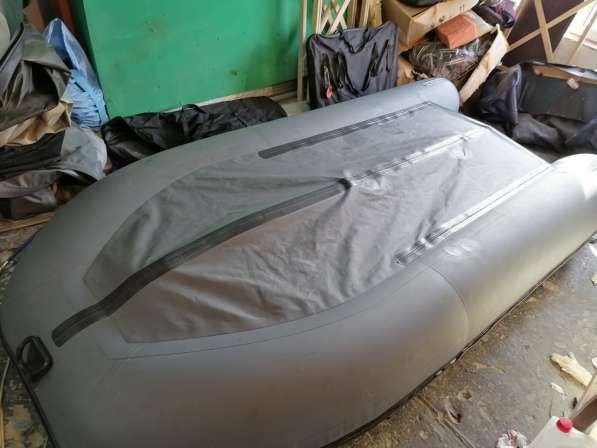 Лодка Навигатор 330 в Нижнем Новгороде фото 8