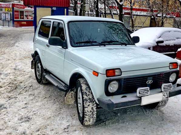 ВАЗ (Lada), 2121 (4x4), продажа в Санкт-Петербурге в Санкт-Петербурге фото 9