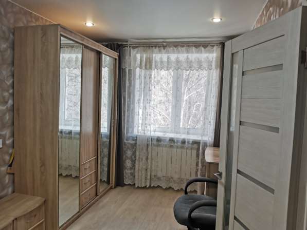 Продается 2-х комнатная квартира, Гуртьева, 31 в Омске фото 14