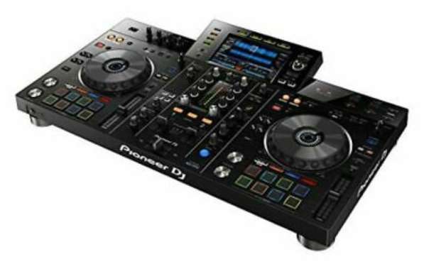 Pioneers DJ XDJ-RX2-W DJ system Mixe
