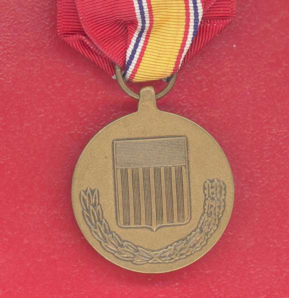 США медаль За службу национальной обороне в Орле фото 7