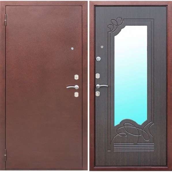 Стальные входные двери с замками Гардиан / Чебоксары в Чебоксарах фото 7