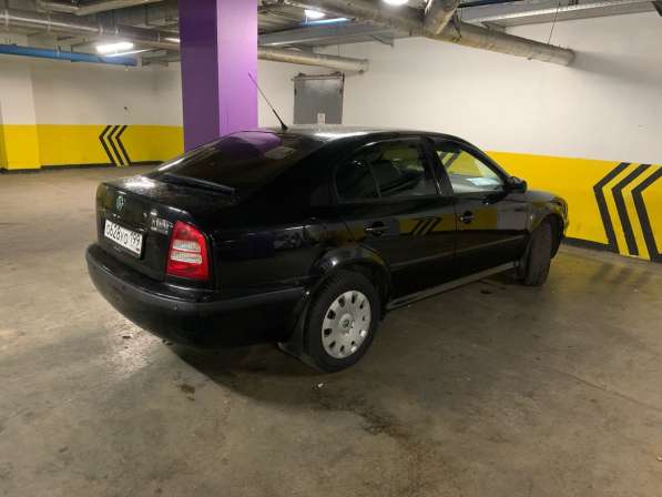 Skoda, Octavia, продажа в Москве