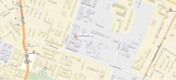 Продажа здания 7 минут от метро Политехническая в Санкт-Петербурге фото 9