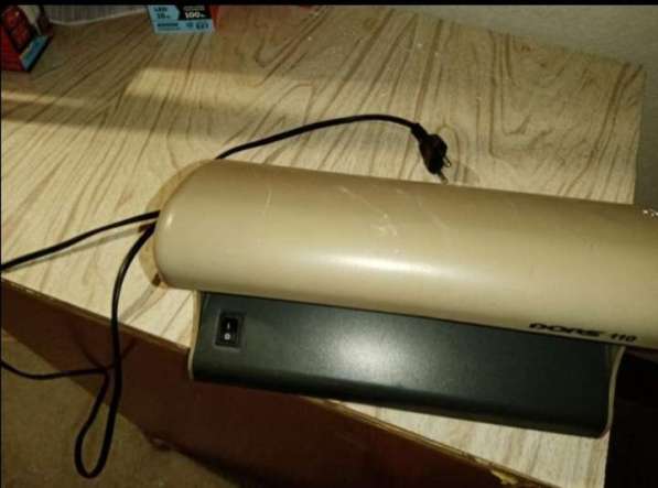 Детектор купюр. Ультрофиолетовый в Санкт-Петербурге фото 5