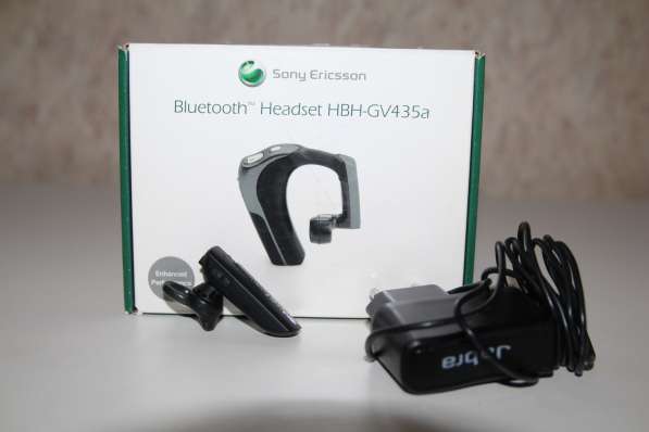 Bluetooth-гарнитура Jabra BT530