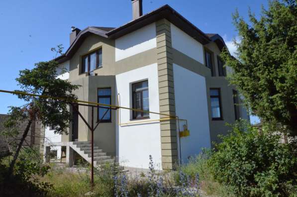 Новый дом 380 м2 на ул. Готская, Севастополь в Севастополе фото 18