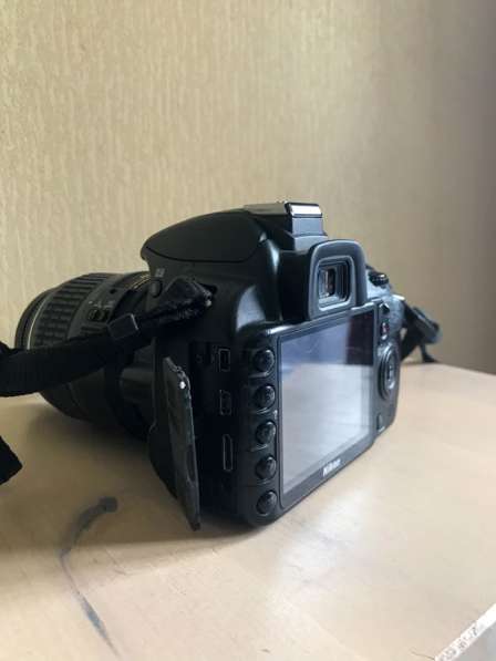 Зеркальный фотоаппарат Nikon D3100 в Пскове фото 4