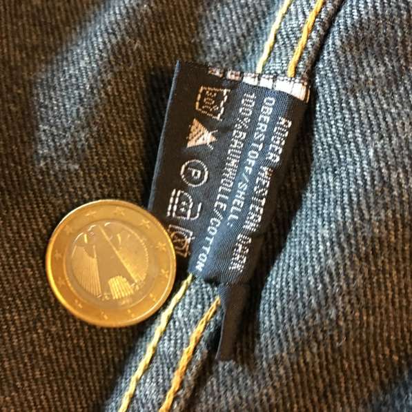 Куртка джинсоая Engbers Германия в Омске фото 13