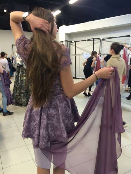 Платье на выпускной в Краснодаре