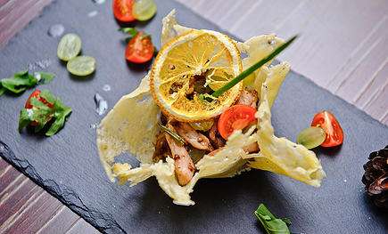 Повар на дом в Москве фото 14